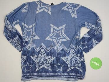 mohito marynarka niebieska: Izabel London, Bluzka damska, M — 3