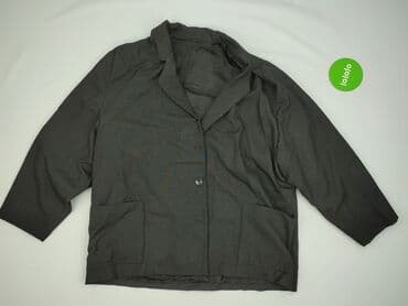 c a marynarka zielona: Marynarka damska, 4XL — 2