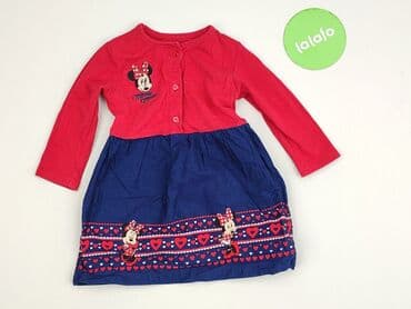 kombinezon czołgisty wz 2010: Dress, Disney, 6-9 months, condition - Perfect — 2