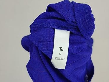chabrowa bluzki plus size: TU Woman, Bluzka damska, rozmiar XL — 5