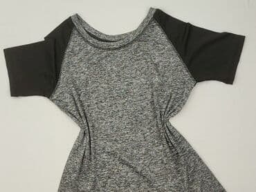 bluzki z przedluzanym tylem: T-shirt damski, rozmiar M — 1