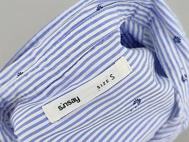 ami shirts: Sinsay, Koszula damska, rozmiar S — 5