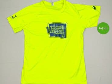 sinsay koszulka barcelony: T-shirt for men, L (EU 40), Roly, condition - Very good — 2