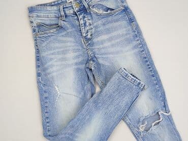 Jeansy damskie, rozmiar XS w lalafo.pl Jeansy damskie, rozmiar XS