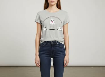 ghost t shirty: FB Sister, T-shirt damski, rozmiar M — 7