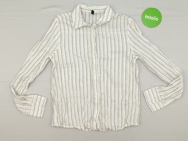 koszula w paski damska h m: H&M, Koszula damska, rozmiar S — 2