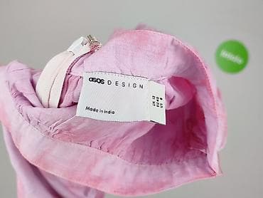 asymetryczne spódnice boho: ASOS Design, Spódnica damska, rozmiar M — 4