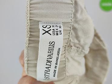 stradivarious cargo: Stradivarius, Spodnie cargo damskie, rozmiar XS — 4