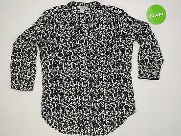hummel pl: H&M, Women's blouse, size S — 2