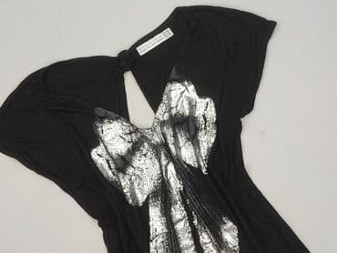 zara czarne bluzki: Zara, Bluzka damska, rozmiar L — 2