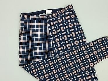 relaxed jeans: Beloved, Spodnie materiałowe damskie, rozmiar L — 1