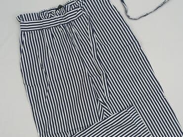 zara krótkie spodenki jeansowe: Zara, Spodnie materiałowe damskie, rozmiar S — 1