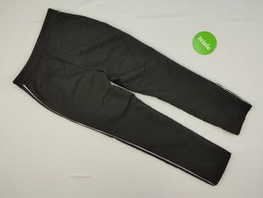 principles top: Zara, Spodnie materiałowe damskie, M — 3