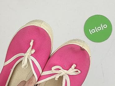 hermeski klapki: Balerinki damskie, rozmiar 39 — 6