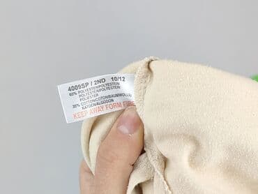 koszulka z kwiatem stradivarius: Bluzka damska, rozmiar M — 4