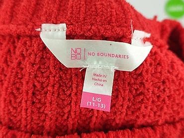 lapanda sweterki: No Boundaries, Sweter damski, rozmiar L — 4