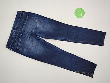 acne studios: Express, Jeansy damskie, rozmiar 2XS — 3