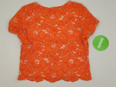 apricot bluzki: Topshop, Bluzka damska, rozmiar M — 3