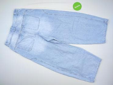 jeansu push up: Bershka, Jeansy damskie, rozmiar M — 3