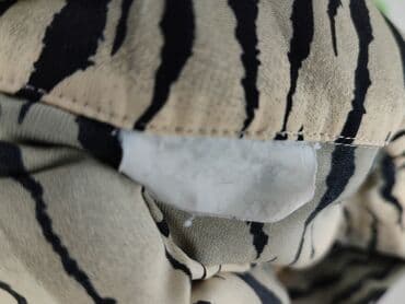 krótkie spodenki w panterke: Koszula damska, rozmiar One size — 4