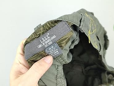 cargo hm: L.O.G.G., Szorty dla mężczyzn, rozmiar XL — 4