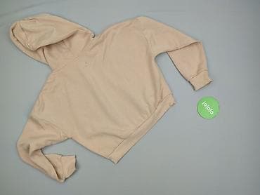 reserved eco aware: Sinsay, Bluza z kapturem damska, rozmiar S — 3