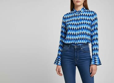 koszula otto hauptmann: Koszula damska, rozmiar M — 6