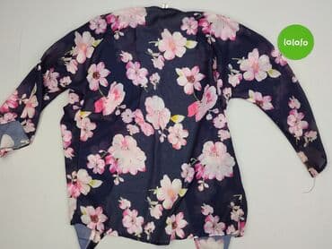 szyfonowa narzutka na sukienkę: Women`s cape, size One size — 4