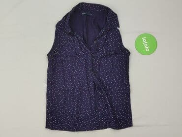 sweter piórkowy na drutach: House, Bluzka damska, rozmiar XS — 2