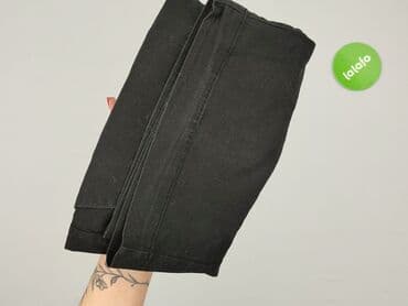 spódnice basic czarne: Spódnica damska, rozmiar 4XL — 7