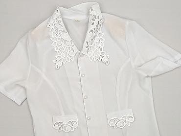 jasne buty: Koszula damska, rozmiar L — 1