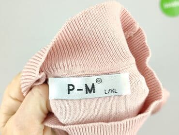 c a sweter w paski: Sweter damski, rozmiar XL — 4