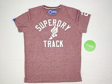 super dry: Superdry, T-shirt damski, rozmiar L — 2