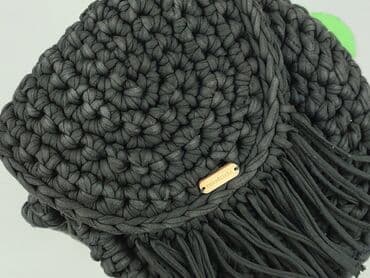 torba czarna: Torebka, stan - Idealny — 4