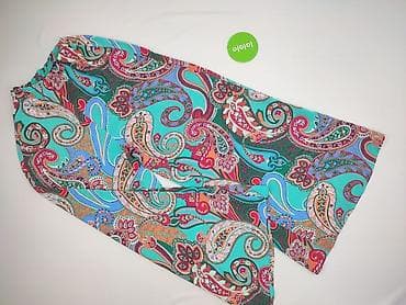lounge pl: Shein, Spodnie materiałowe damskie, rozmiar XL — 2