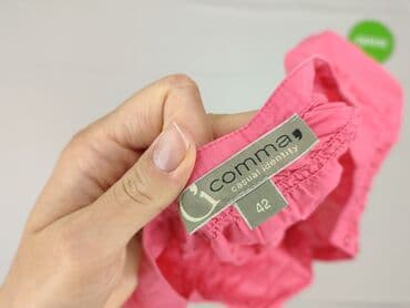 sukienka na komunię dla mamy xl: Comma, Bluzka damska, rozmiar XL — 4