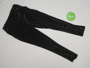 legginsy deynn: Legginsy Eleganckie damskie, rozmiar 2XS — 2