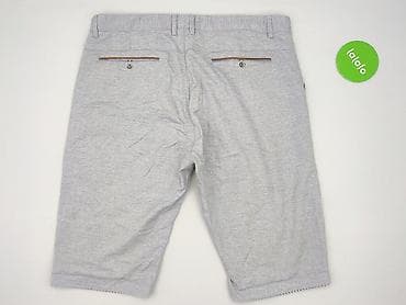 czerwone: Perfecto, Szorty dla mężczyzn, rozmiar XL — 3