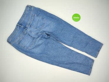 big star bluzy: H&M, Jeansy damskie, rozmiar 3XL — 3