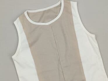 bluzka bez dekoltu: Women's blouse, size S — 1