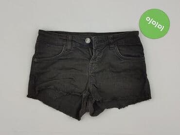 szorty dresowe damskie bershka: Bershka, Szorty damskie, rozmiar XS — 2