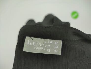 eleganckie bluzki plus size allegro: Janina, Bluzka damska, 2XL — 4
