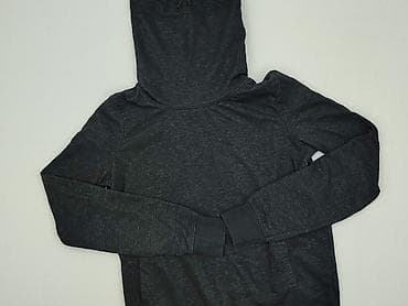 samsoe samsoe bluza: H&M L.O.G.G., Bluza z kapturem damska, rozmiar XS — 1