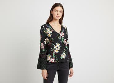 per una bluzki: Marks & Spencer, Bluzka damska, rozmiar XS — 1