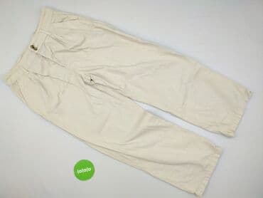 stradivarius spodnie dla wysokich: Stradivarius, Material trousers for women, size 2XL (EU 44) — 2