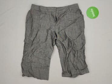 massimo dutti spodnie z wysokim stanem: Massimo Dutti, Бриджі жіночі, розмір L — 3