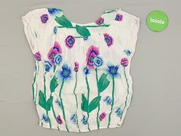 bluzka w paski c a: Women's blouse, size S (EU 36) — 3