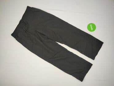 wysokie trampki do krótkich spodni: Spodnie damskie, rozmiar M — 2