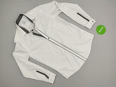 dresy c: F&F, Koszulа dla mężczyzn, rozmiar M — 2