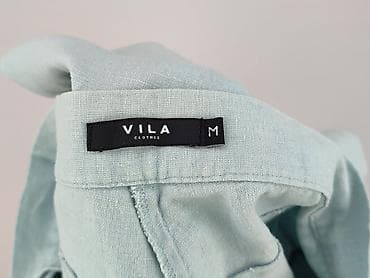 potis verso: Vila, Spodnie materiałowe damskie, rozmiar M — 4